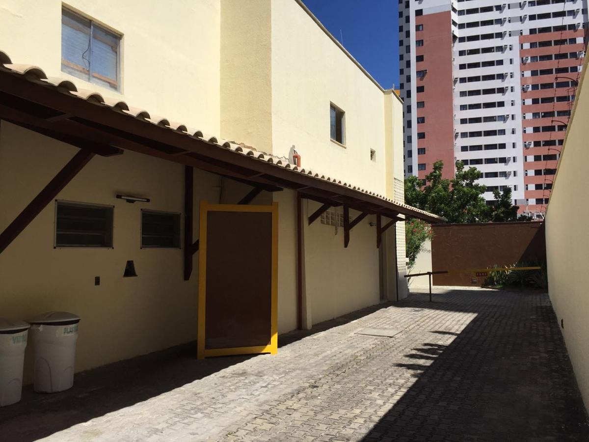 Village Motel (Adults Only) Fortaleza  Buitenkant foto