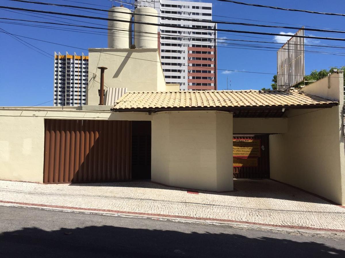 Village Motel (Adults Only) Fortaleza  Buitenkant foto