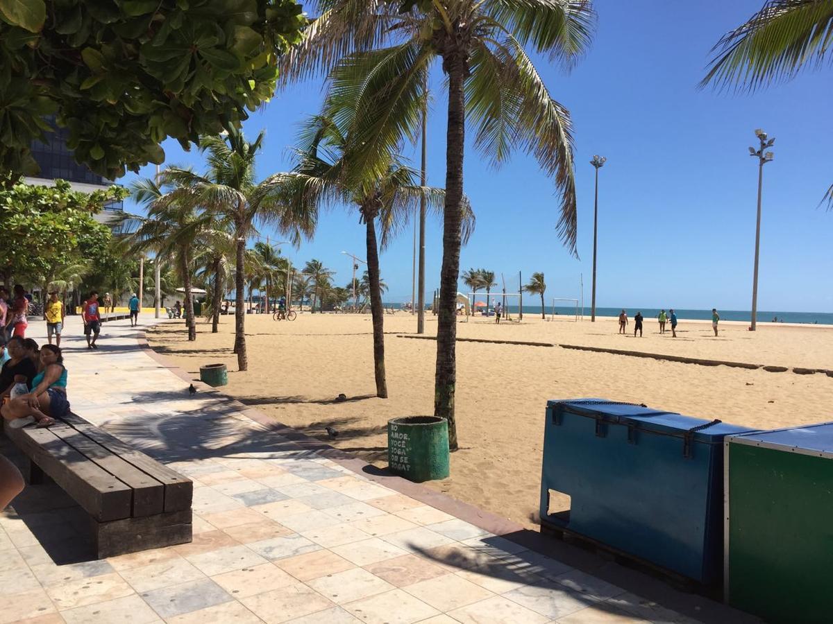 Village Motel (Adults Only) Fortaleza  Buitenkant foto