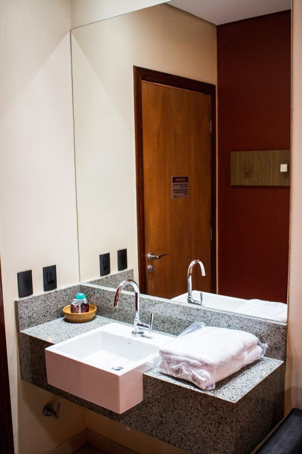 Village Motel (Adults Only) Fortaleza  Buitenkant foto