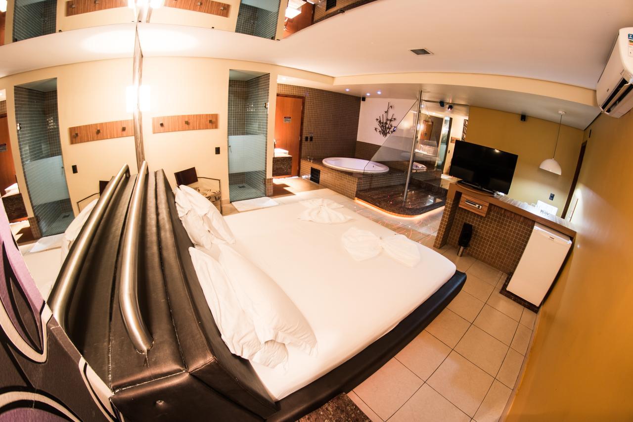 Village Motel (Adults Only) Fortaleza  Buitenkant foto