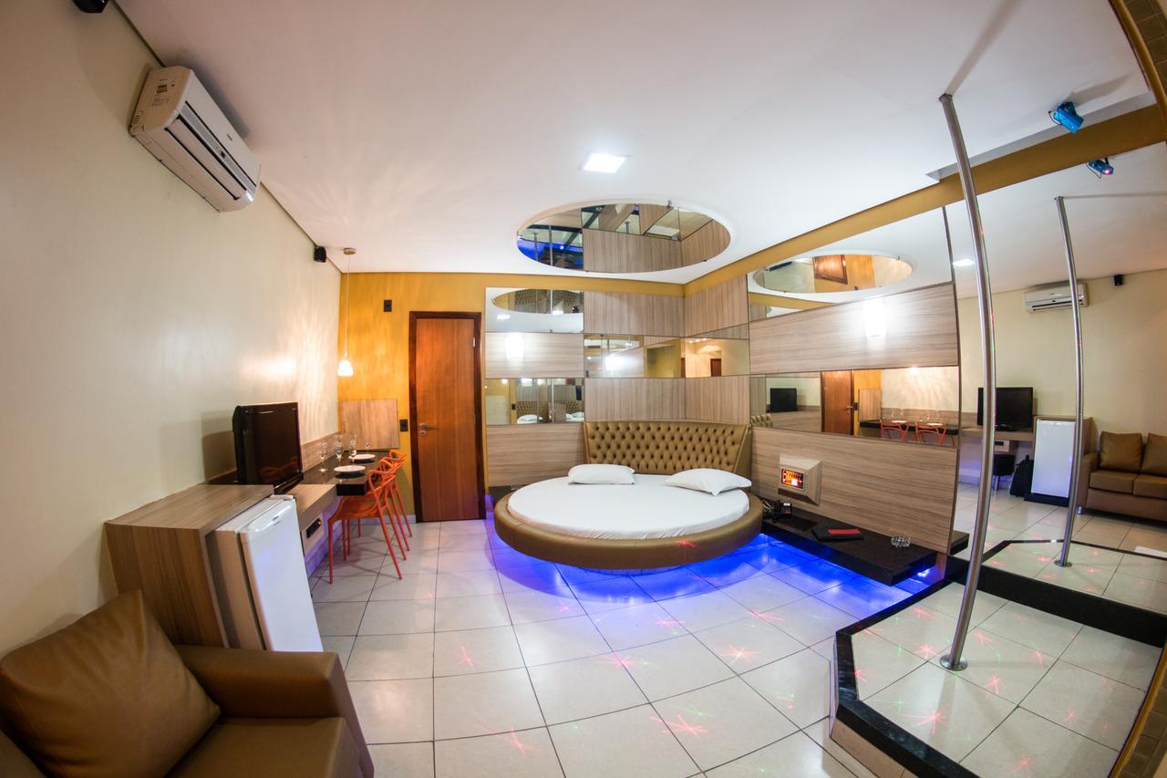 Village Motel (Adults Only) Fortaleza  Buitenkant foto