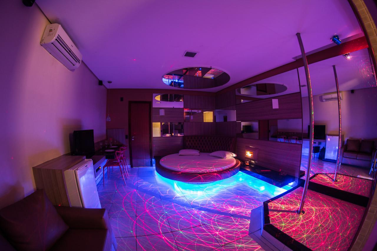 Village Motel (Adults Only) Fortaleza  Buitenkant foto