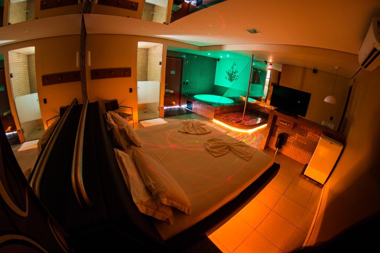 Village Motel (Adults Only) Fortaleza  Buitenkant foto