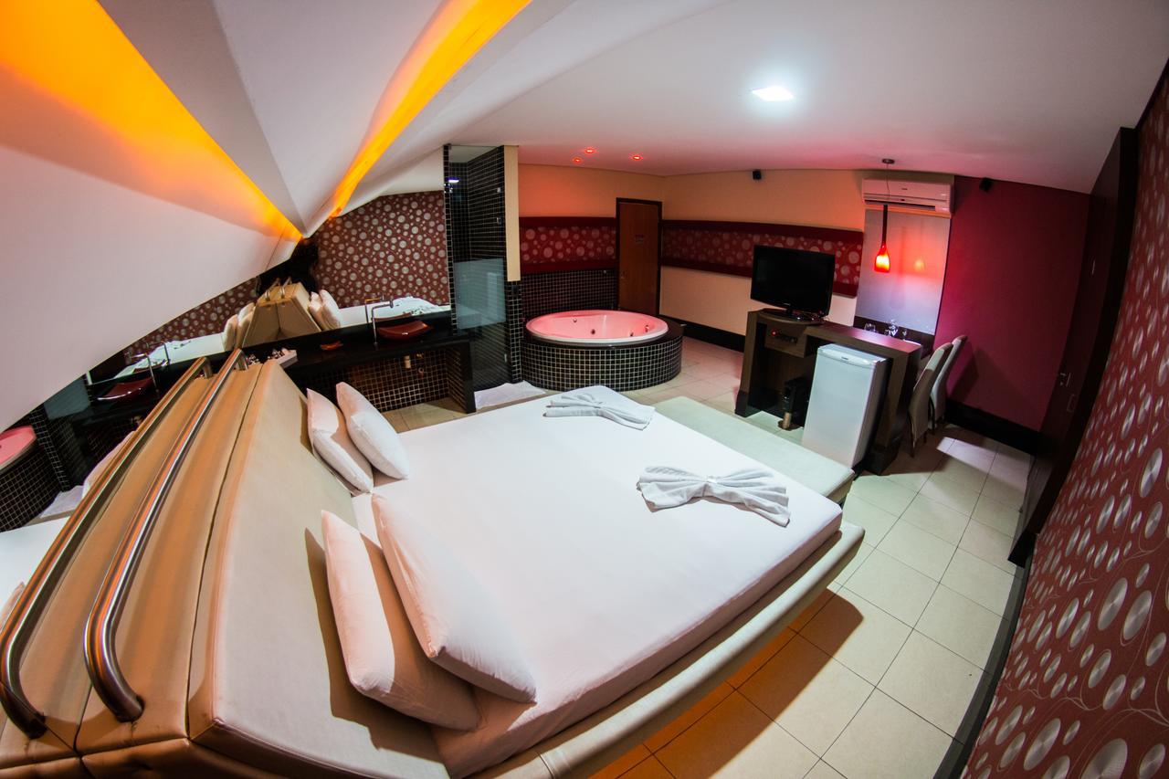 Village Motel (Adults Only) Fortaleza  Buitenkant foto