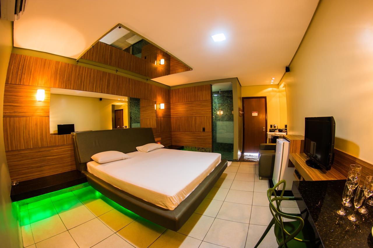 Village Motel (Adults Only) Fortaleza  Buitenkant foto