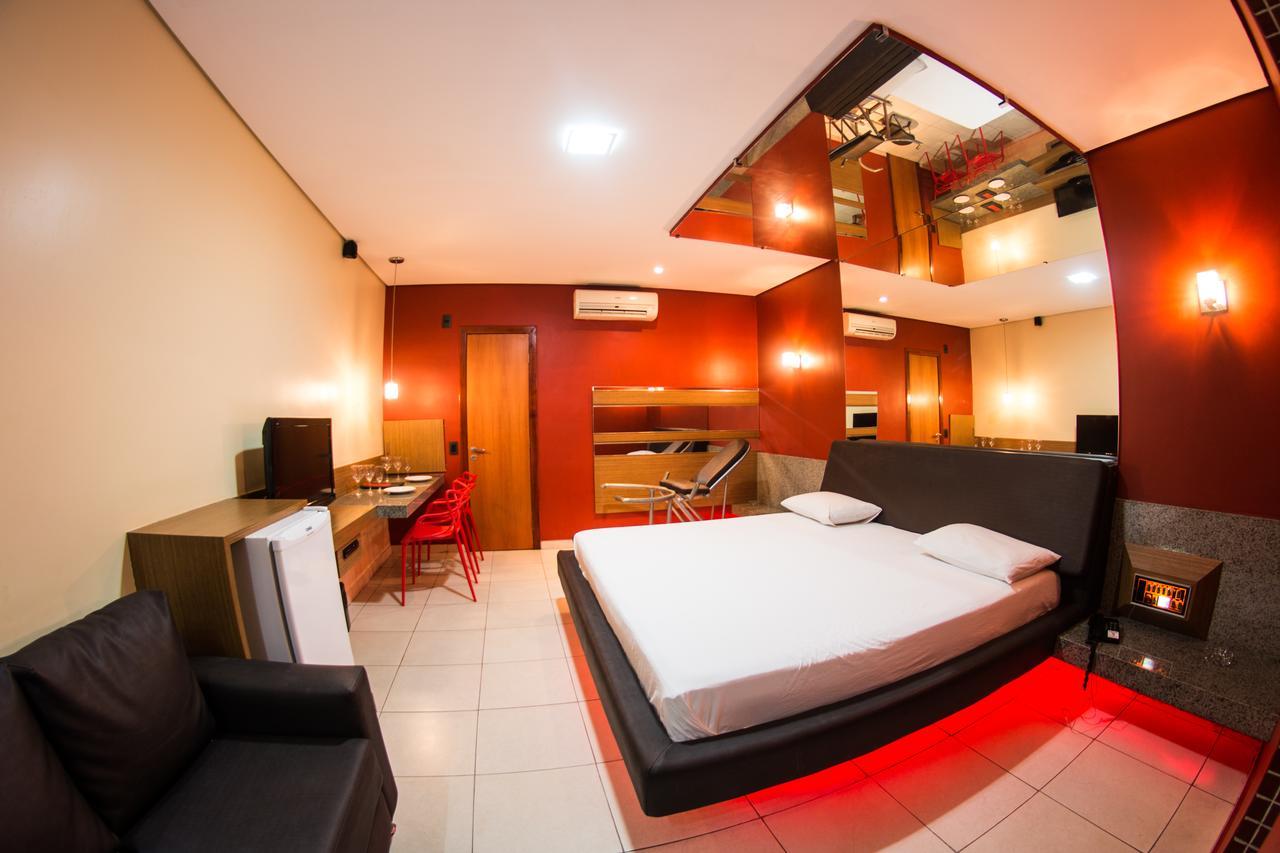 Village Motel (Adults Only) Fortaleza  Buitenkant foto