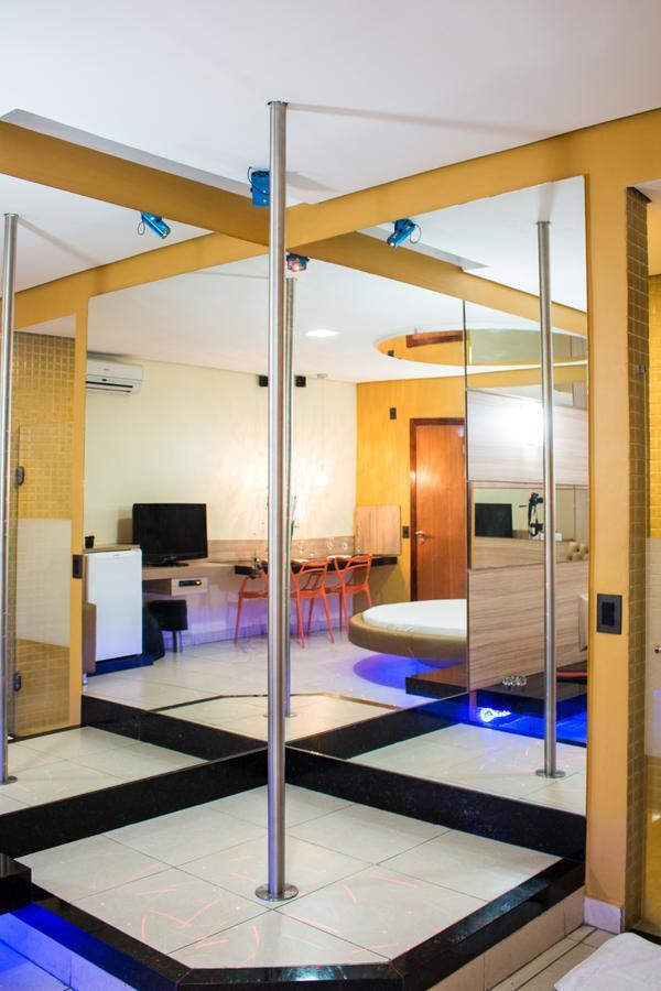 Village Motel (Adults Only) Fortaleza  Buitenkant foto